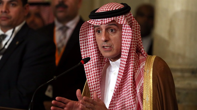 Suudi Arabistan Dışişleri Bakanı Adil el-Cubeyr