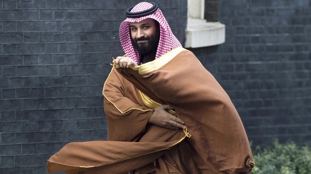 Suudi Arabistan Veliaht Prensi Selman