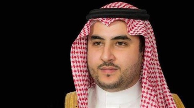  السفير السعودي لدى بلادها، خالد بن سلمان