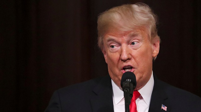 U.S. President Donald Trump 