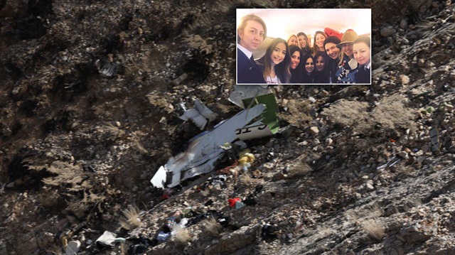 İran'da düşen ve 11 kişiye mezar olan özel jetin hız göstergeleri bozulmuş ve bu arıza pilotları yanıltmış.