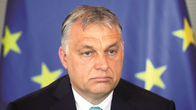 ​​Macaristan Başbakanı Viktor Orban