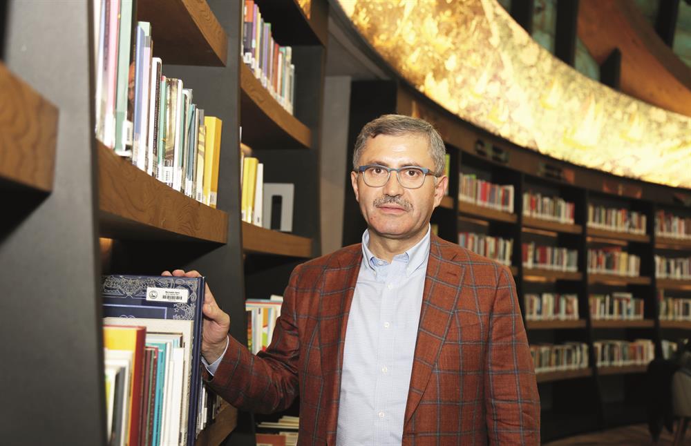 Kahve köşesi değil irfan yuvası Yeni Şafak
