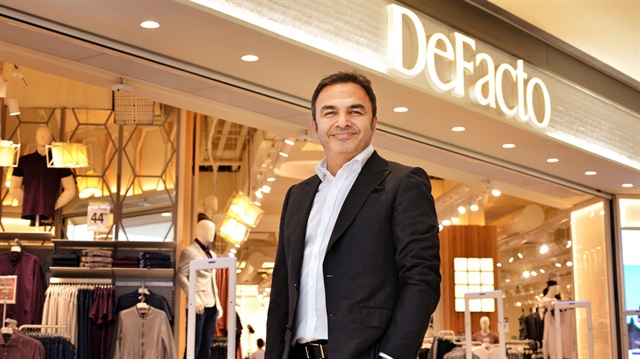 DeFacto CEO’su İhsan Ateş