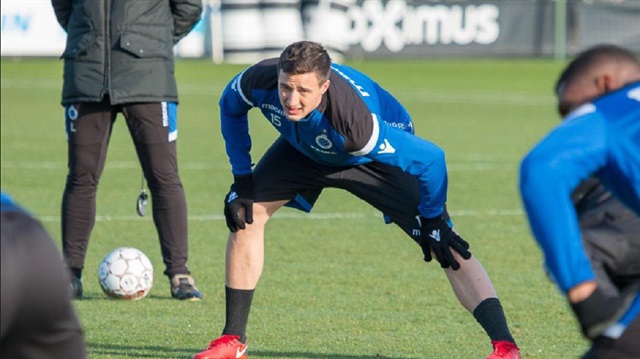 Mitrovic, Brugge formasıyla 21 maça çıktı ve 1 gol 1 asistlik performans sergiledi.