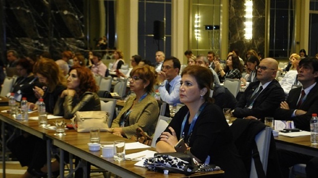 İstanbul'da '3. Uluslararası İstanbul Meme Kanseri Konferansı' düzenlendi.