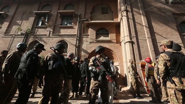  مقتل 14 شخصًا في تفجير استهدف تجمعًا انتخابيًا في أفغانستان