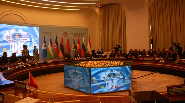 أوزبكستان تستضيف اجتماع وزراء دفاع "رابطة الدول المستقلة"
