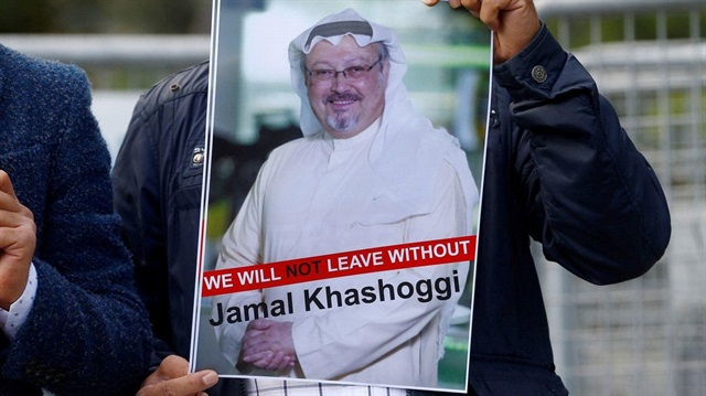 Suudi Arabistanlı gazeteci Cemal Kaşıkçı'dan bir haftadır haber alınamıyor. 