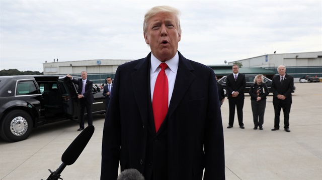 U.S. President Donald Trump will receive American pastor Andrew Brunson at the White House