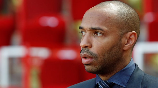 Thierry Henry, Monaco ile ilk kez A takım deneyimi yaşayacak.
