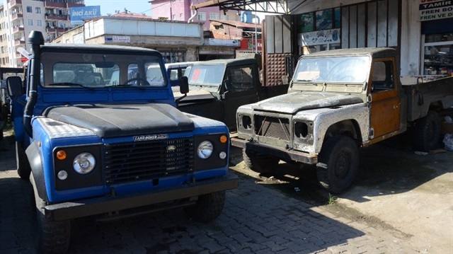 Bir aracın toplanması da yaklaşık 3 buçuk ay kadar sürüyor.