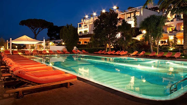 Capri Palace Otel