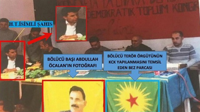 PKK’ya maddi destek sağlayan iş adamı tutuklandı 