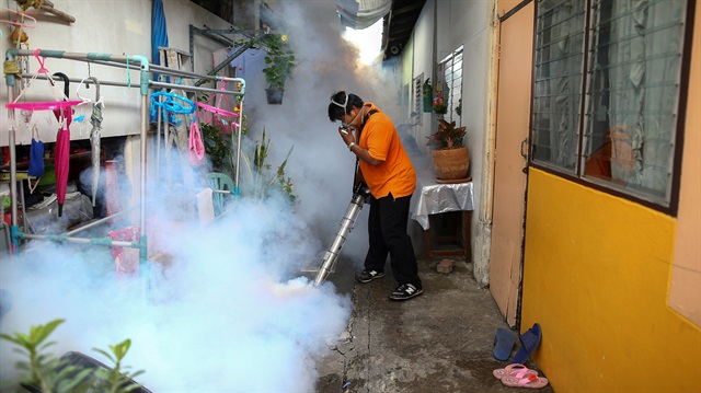 Arşiv: Zika virüsüne karşı önlemler alınıyor