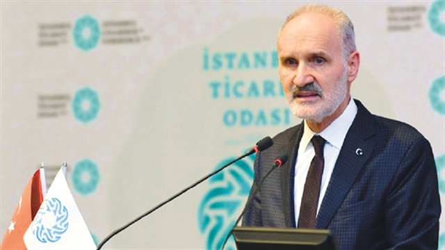 İstanbul Ticaret Odası (İTO) Yönetim Kurulu Başkanı Şekib Avdagiç