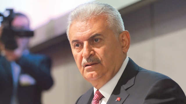 ​​TBMM Başkanı Binali Yıldırım