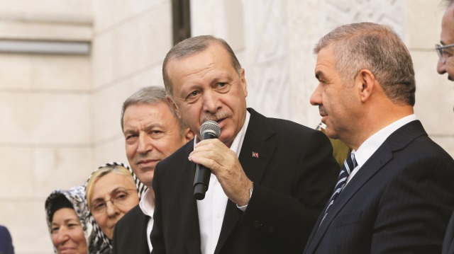 Cumhurbaşkanı Erdoğan İş Bankası‘nda atılacak adımı açıkladı