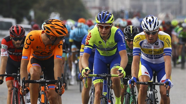 54th Presidential Cycling Tour of Turkey