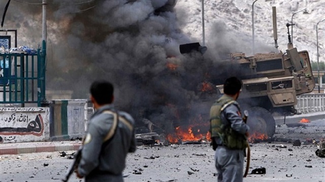  ارتفاع حصيلة قتلى هجوم طالبان في فراه إلى 20 جنديا