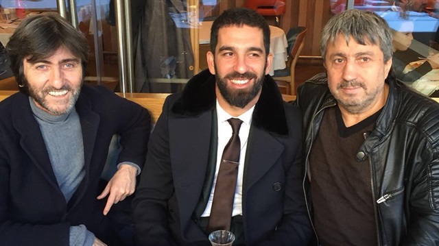 Rıdvan Dilmen'den sürpriz Arda Turan açıklaması