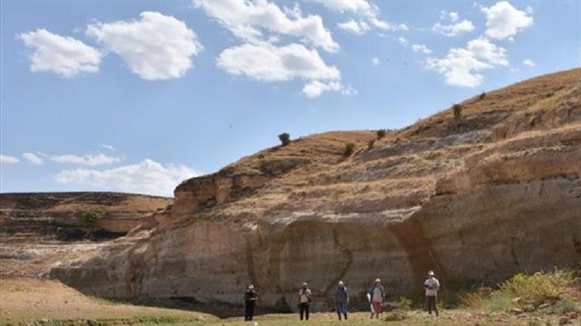 دياربكر التركية.. مشروع ضخم لاستخراج آثار عمرها 2600 عام 