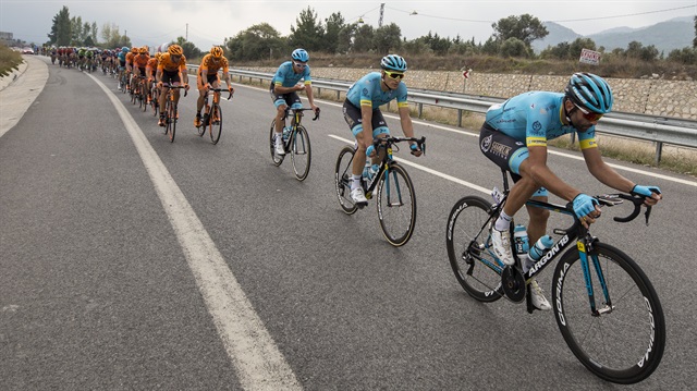 54th Presidential Cycling Tour of Turkey