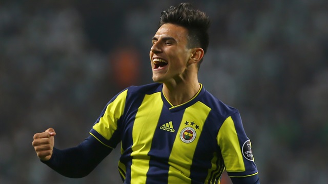 Bu sezon Fenerbahçe formasıyla 8 lig maçına çıkan Eljif Elmas, 1 gol kaydetti.