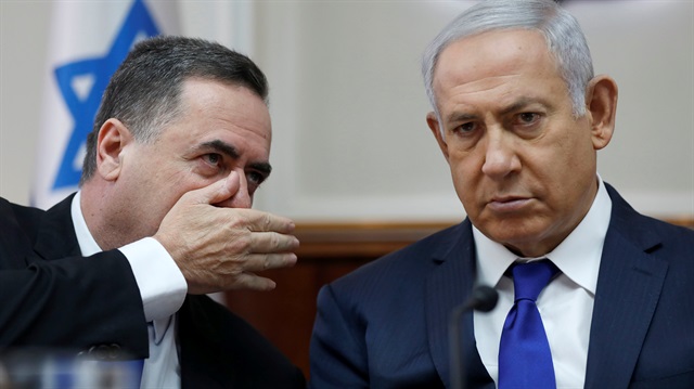 ​İsrail Başbakanı Binyamin Netanyahu