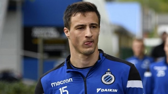 Mitrovic, Brugge formasıyla çıktığı 21 maçta 1 gol atarken 1 de asist kaydetti.
