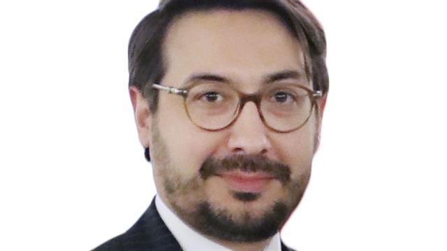 Serdar Karagöz, Editor-in-Chief of TRT's International News Channels