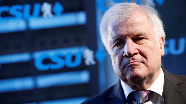 Horst Seehofer