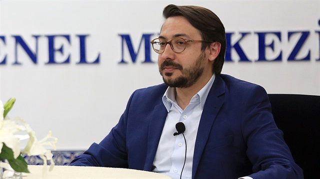 TRT Uluslararası Haber Kanalları Genel Yayın Yönetmenliğine Serdar Karagöz'ü atandı. 