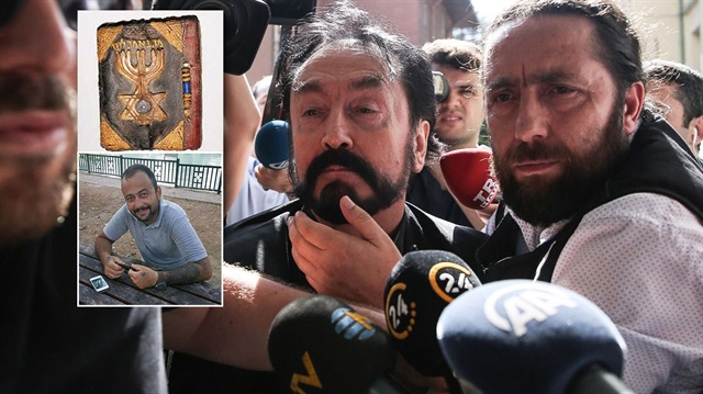 Vahşice öldürülen Murat Ünal'ın ailesi, Adnan Oktar'ın evinden çıkan Tevrat'la cinayet arasında bağ olduğu iddiasında.