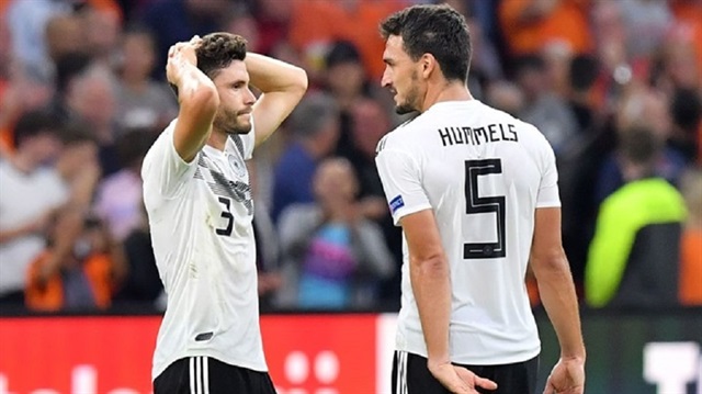 ما هي أسباب انهيار المنتخب الألماني أمام نظيره الهولندي؟
