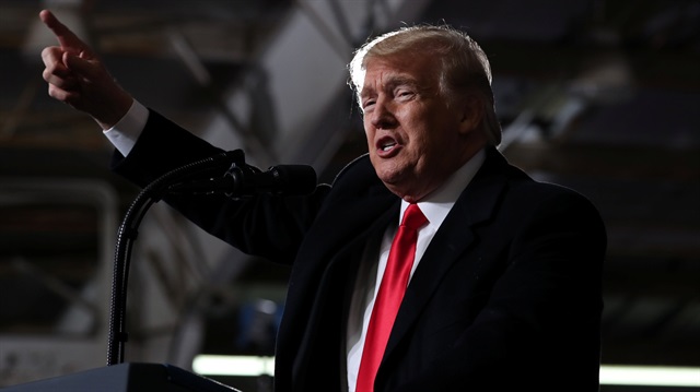 U.S. President Donald Trump