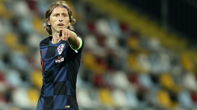 Luka Modric