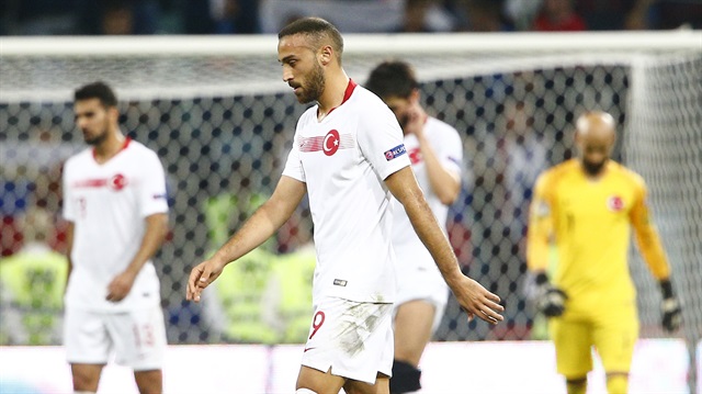 ​UEFA Uluslar B Ligi 2'nci Grup 3'üncü maçında Türkiye deplasmanda karşılaştığı Rusya'ya 2-0 yenildi