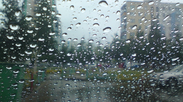 İstanbul'da bugün sağanak yağışlar bekleniyor. 