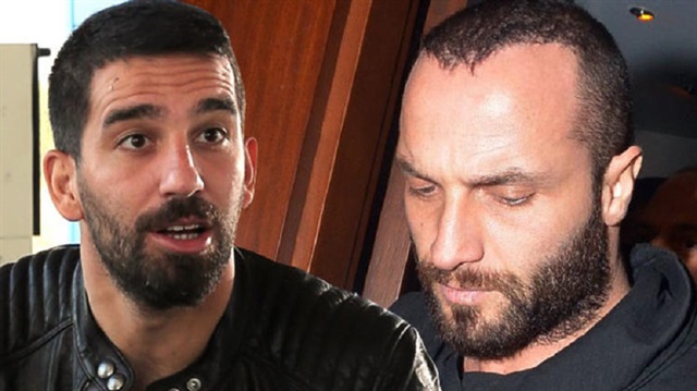 Berkay'dan Arda Turan'a 1 milyon liralık tazminat davası