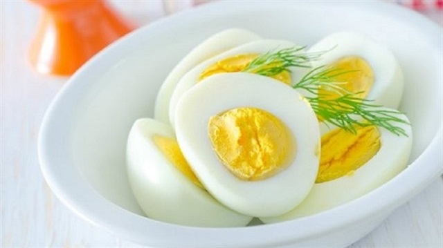 Yumurta çocuklarda büyüme-gelişme, bağışıklık sitemi ve yara iyileşmelerinde etkili oluyor.