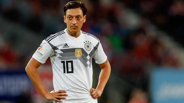 Mesut Özil, Almanya Milli Takımı ile çıktığı 91 maçta 23 gole imzasını atmıştı.