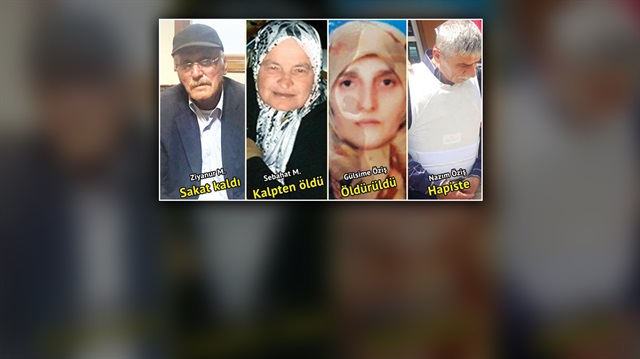 Özel numaradan gelen çağrı üzerine başlayan olaylarda 2 kişi öldü, 1 kişi sakat kaldı, 1 kişi hapse düştü. 