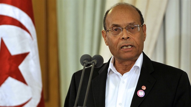 Moncef Marzouki, Tunuslu insan hakları savunucusu, politikacı ve hekim. 2 Aralık 2011 tarihleri ile 31 Aralık 2014 tarihleri arasında Tunus Cumhurbaşkanlığı görevini yürüttü. 