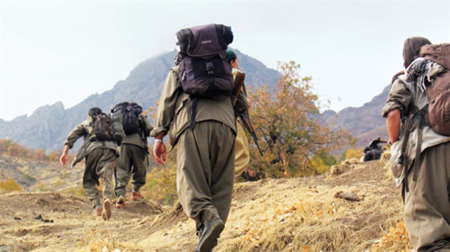 Güvenlik güçlerine teslim olan PKK'lı teröristin anlatıkları, FETÖ-PKK ilişkisini bir kez daha gözler önüne serdi.