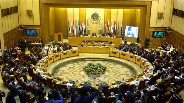 The Arab League has warned of accelerating Israeli settlement building in the occupied West Bank.