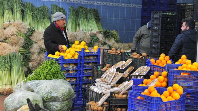 Yeni Hal Yasası Meclis'e geliyor.