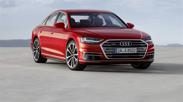 ​Münih mahkemesi Audi’ye 800 milyon Euro ceza kesti.