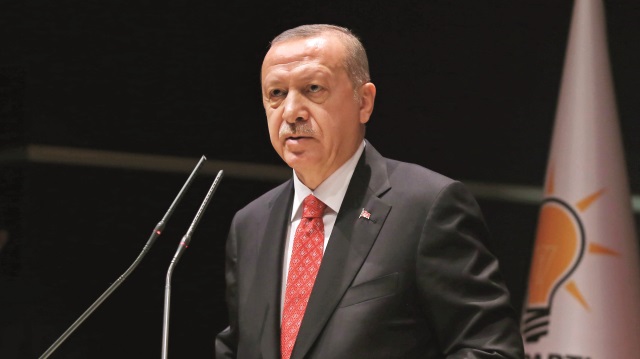 ​Cumhurbaşkanı Tayyip Erdoğan