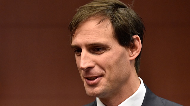 Dutch Finance Minister Wopke Hoekstra 